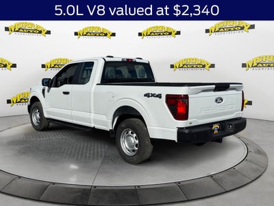 2026 Ford F-150 XL 101A