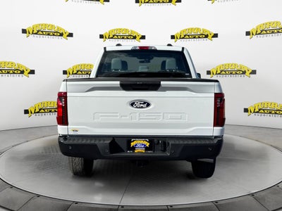2026 Ford F-150 XL 101A