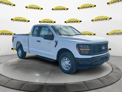 2026 Ford F-150 XL 101A