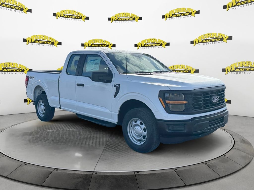 2026 Ford F-150 XL 101A