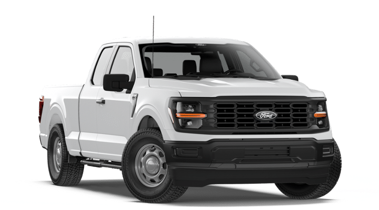 2026 Ford F-150 XL 101A