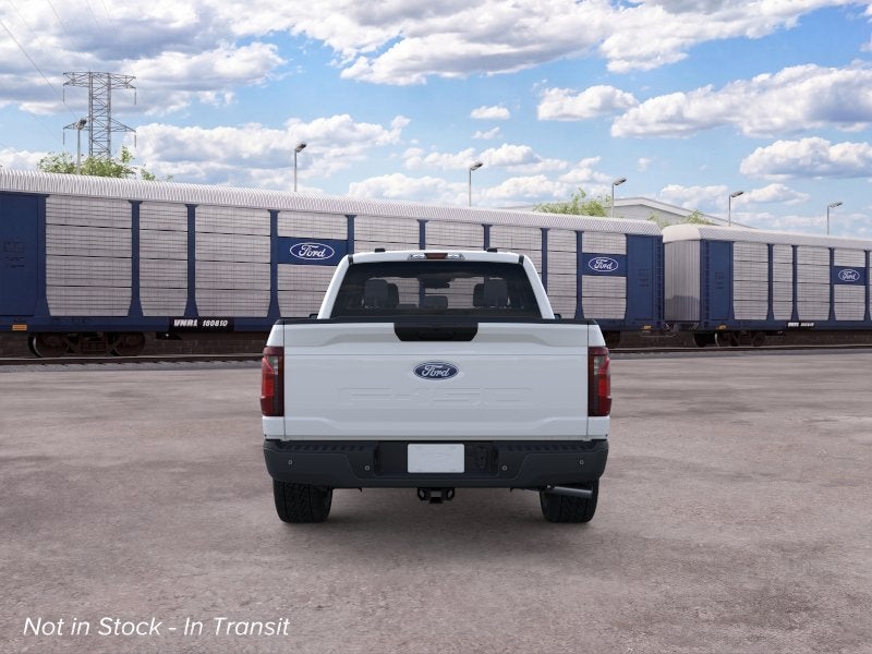 2026 Ford F-150 XL InTransit