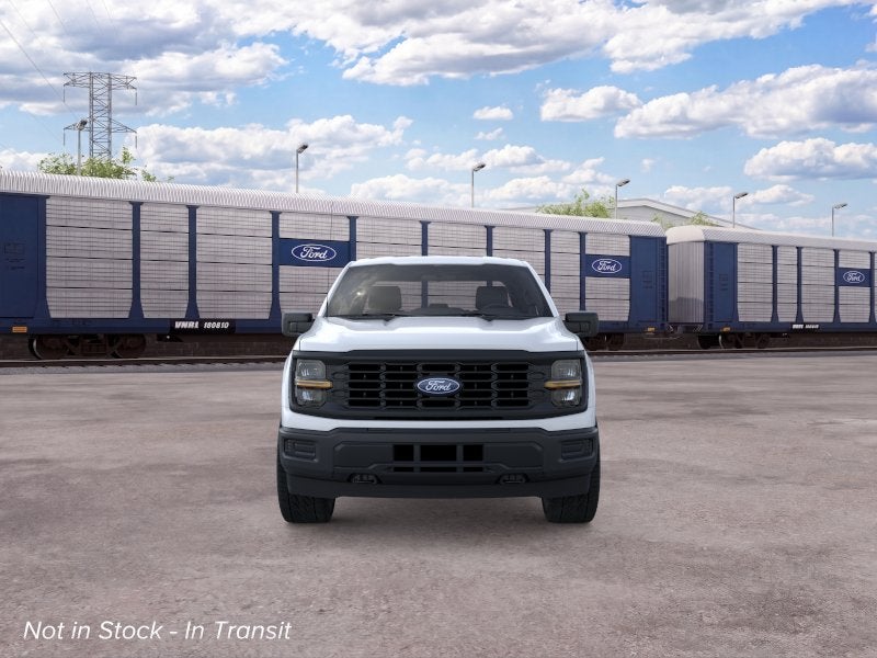 2026 Ford F-150 XL InTransit