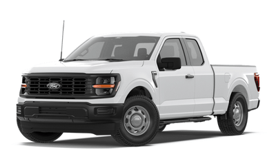 2026 Ford F-150 XL InTransit