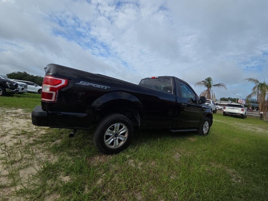 2020 Ford F-150 XL