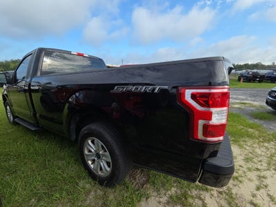 2020 Ford F-150 XL