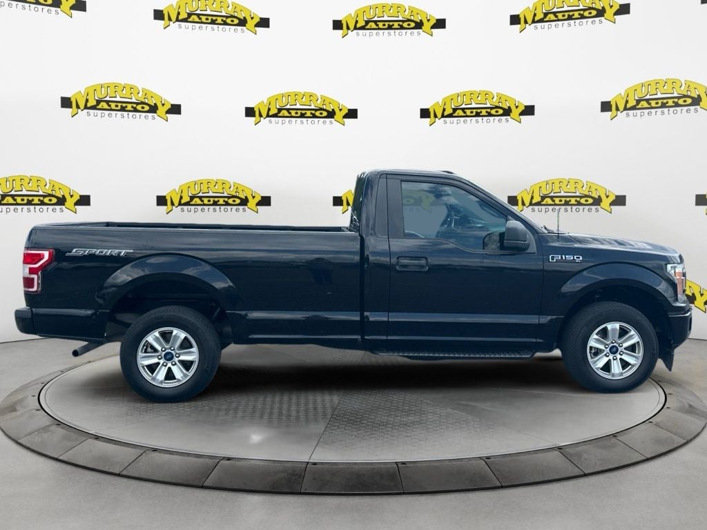2020 Ford F-150 XL