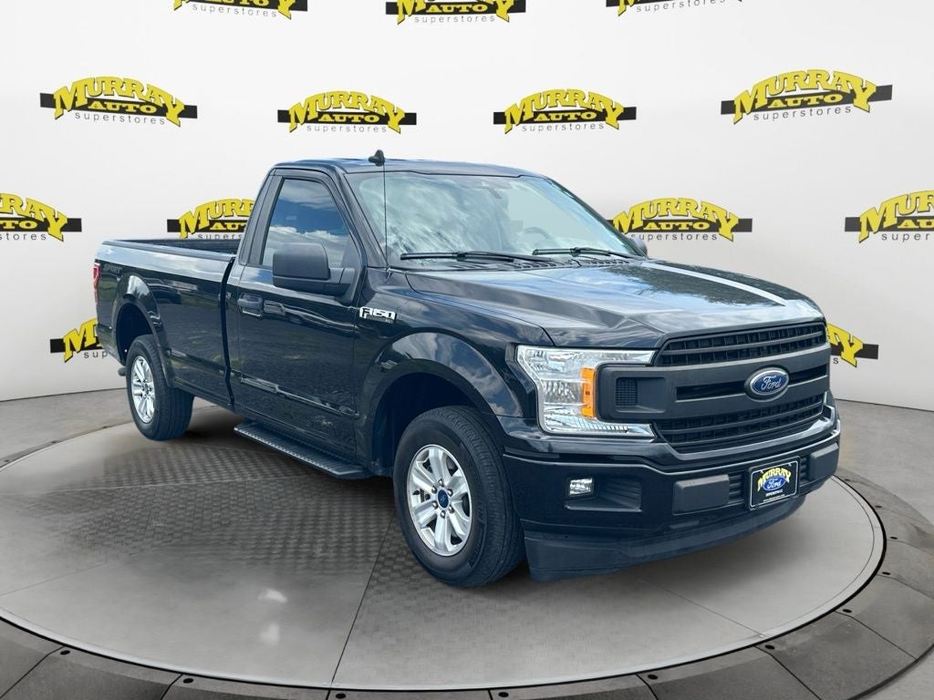 2020 Ford F-150 XL