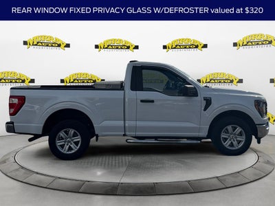 2023 Ford F-150 XL