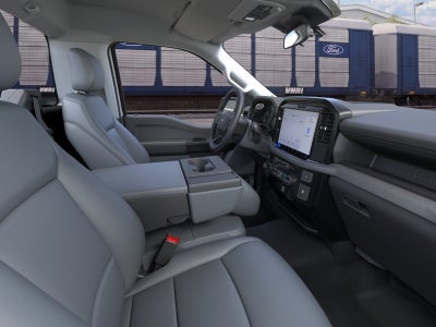 2026 Ford F-150 XL InTransit