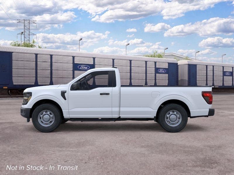 2026 Ford F-150 XL InTransit
