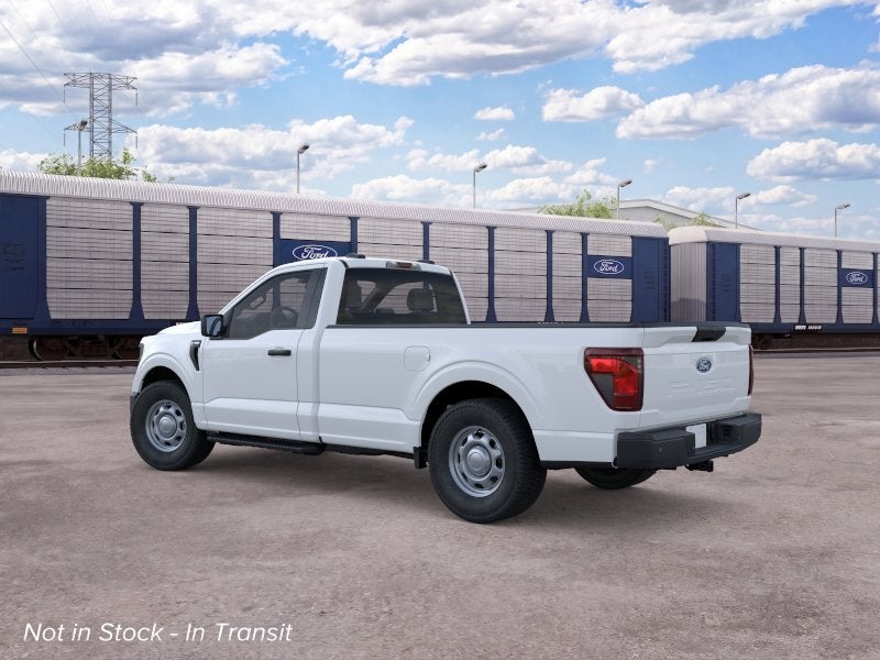 2026 Ford F-150 XL InTransit