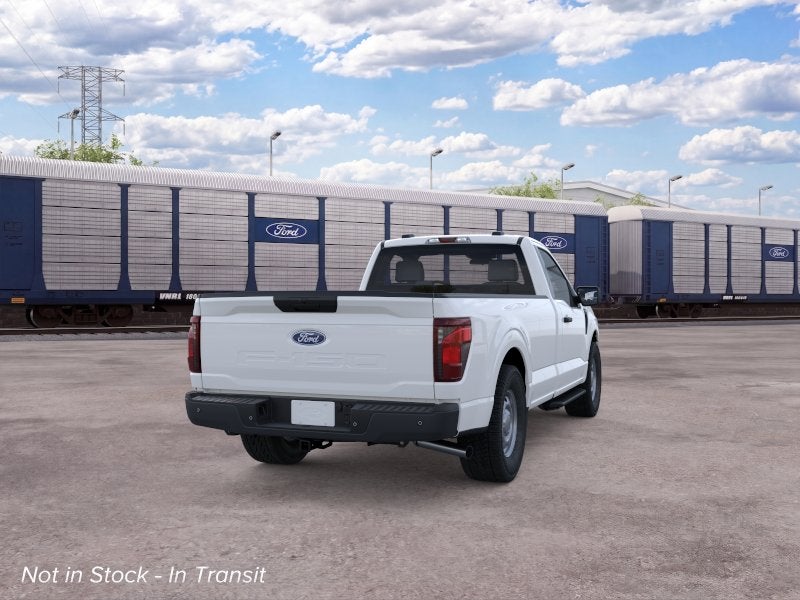 2026 Ford F-150 XL InTransit