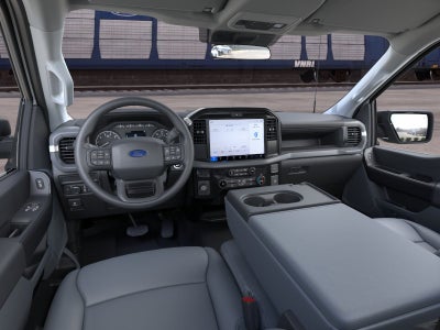2026 Ford F-150 XL InTransit