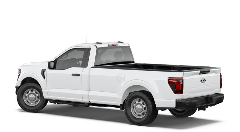 2026 Ford F-150 XL InTransit