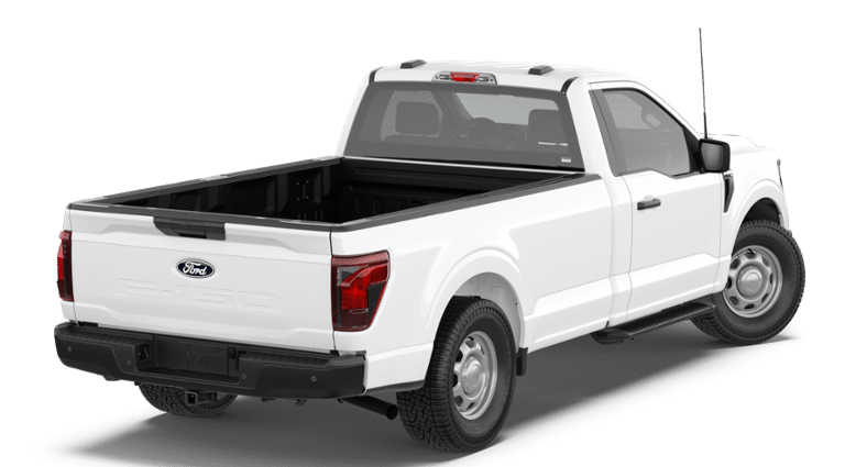 2026 Ford F-150 XL InTransit