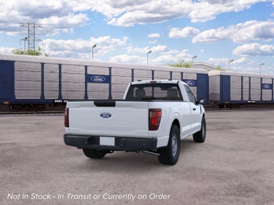 2026 Ford F-150 XL InTransit