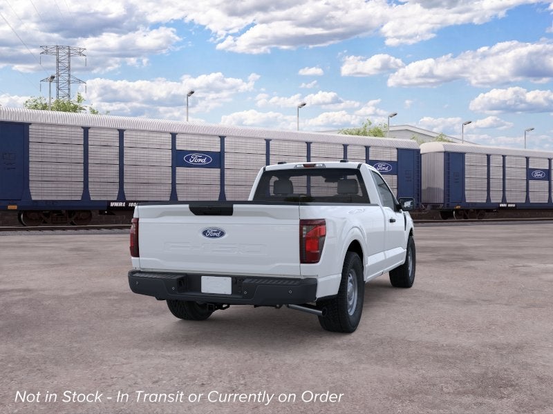 2026 Ford F-150 XL InTransit