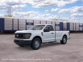 2026 Ford F-150 XL InTransit