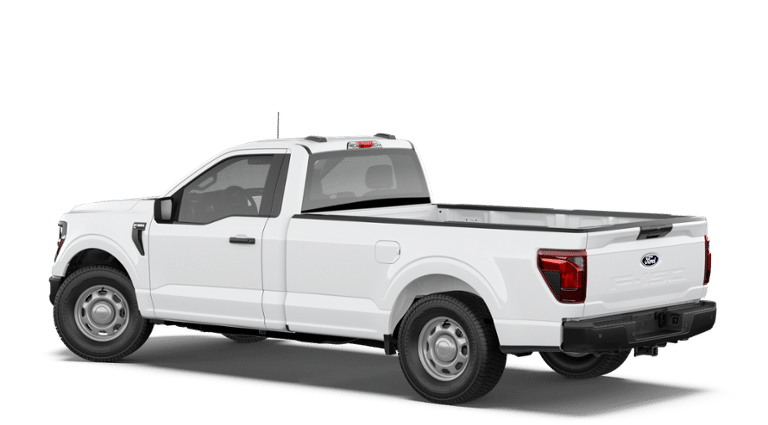 2026 Ford F-150 XL InTransit