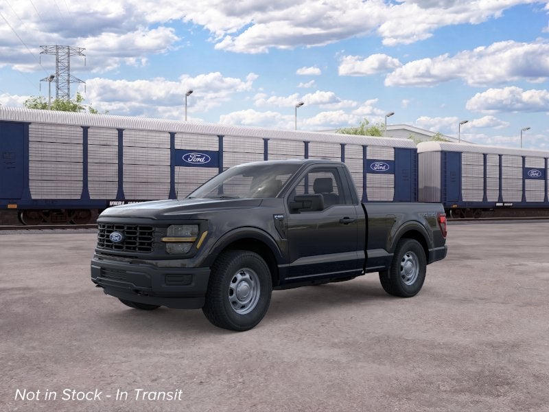 2026 Ford F-150 XL InTransit