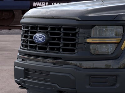 2026 Ford F-150 XL InTransit
