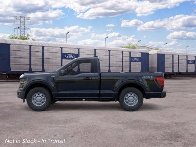 2026 Ford F-150 XL InTransit