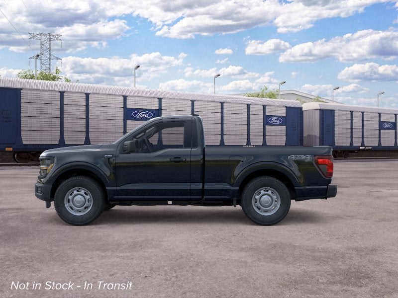 2026 Ford F-150 XL InTransit