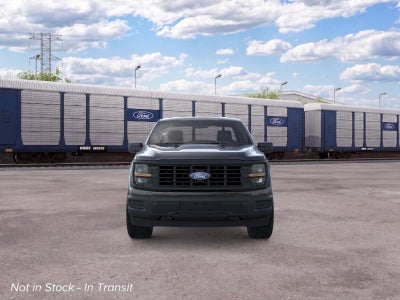2026 Ford F-150 XL InTransit