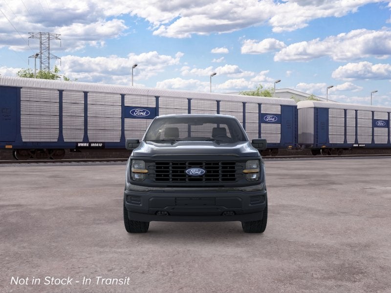 2026 Ford F-150 XL InTransit