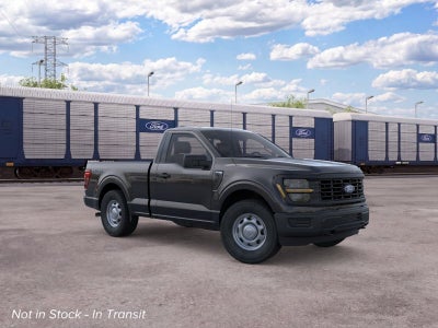 2026 Ford F-150 XL InTransit