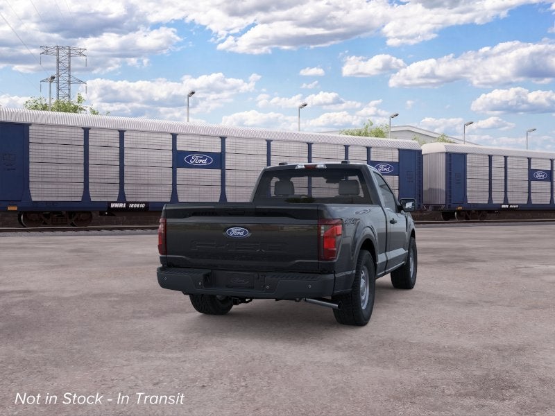 2026 Ford F-150 XL InTransit