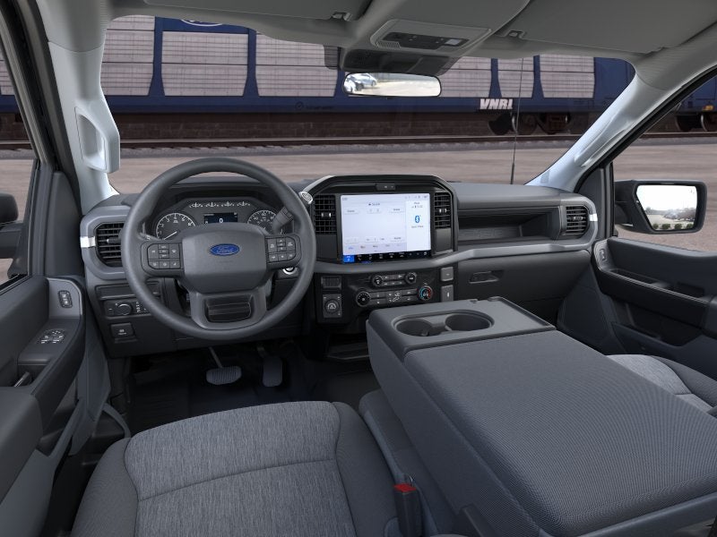 2026 Ford F-150 XL InTransit