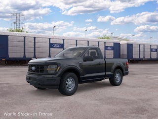 2026 Ford F-150 XL InTransit