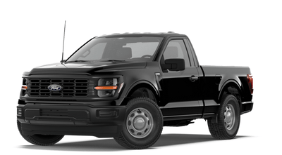 2026 Ford F-150 XL InTransit