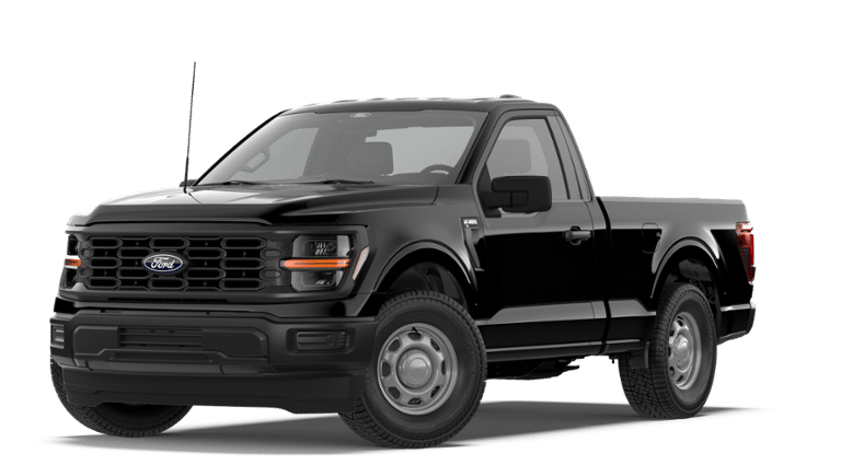 2026 Ford F-150 XL InTransit