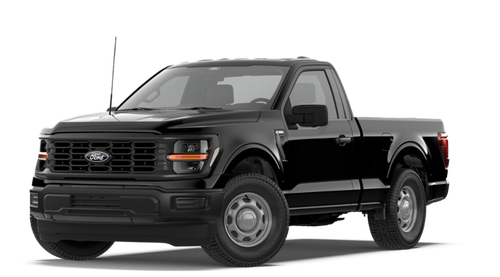 2026 Ford F-150 XL InTransit