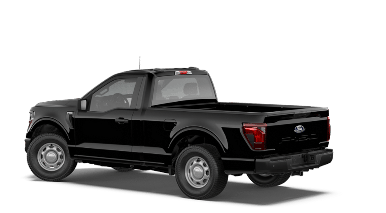 2026 Ford F-150 XL InTransit