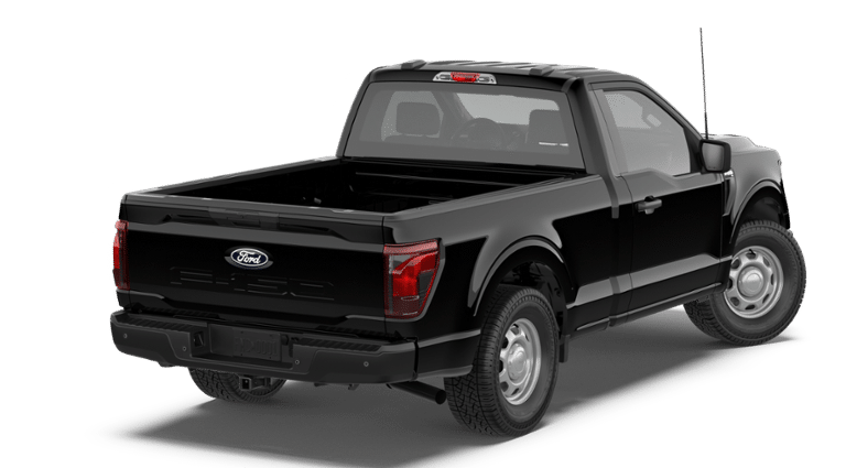 2026 Ford F-150 XL InTransit