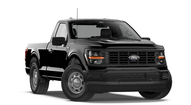 2026 Ford F-150 XL InTransit