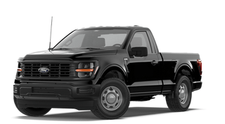 2026 Ford F-150 XL InTransit
