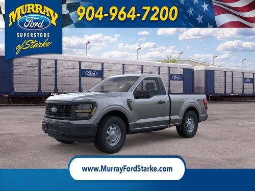 2026 Ford F-150 XL 101A
