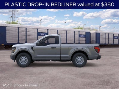 2026 Ford F-150 XL 101A