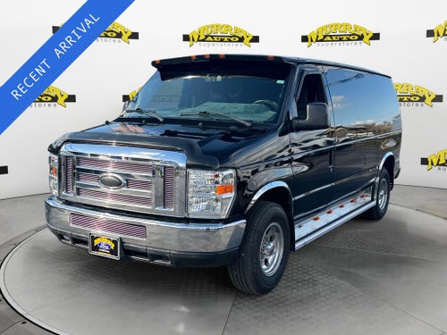 2014 Ford E-250 Commercial