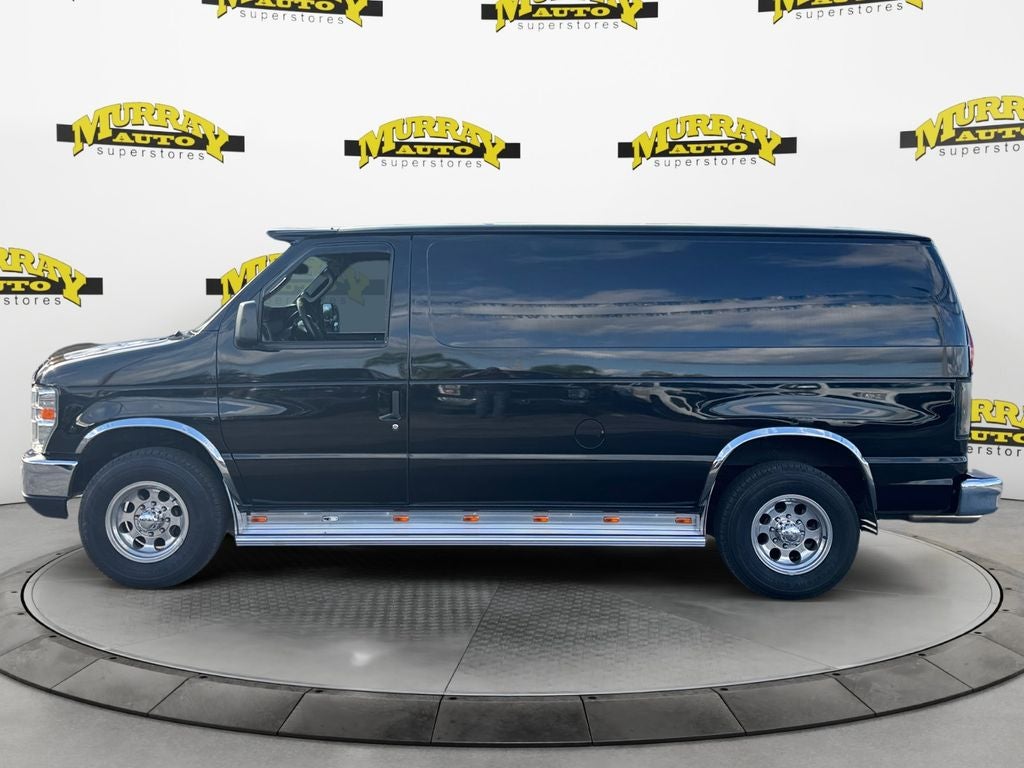 2014 Ford E-250 Commercial