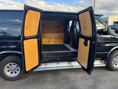 2014 Ford E-250 Commercial