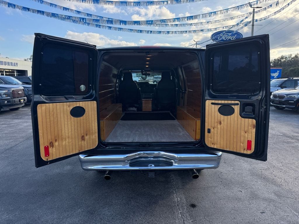 2014 Ford E-250 Commercial