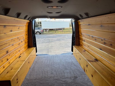 2014 Ford E-250 Commercial