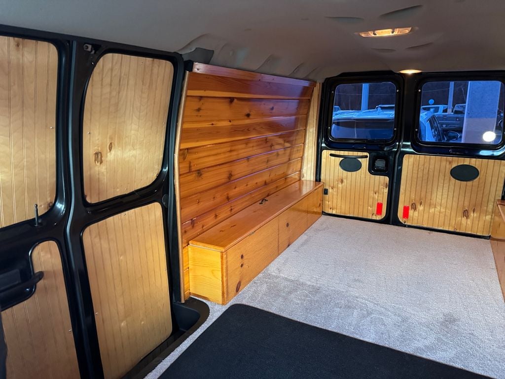 2014 Ford E-250 Commercial