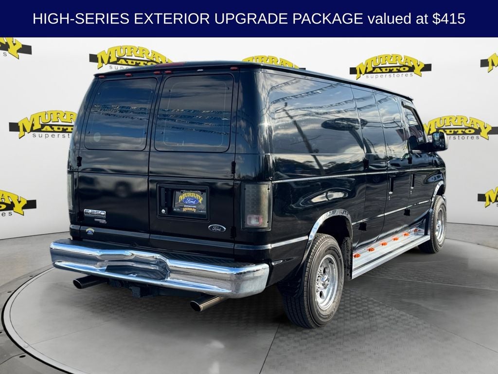 2014 Ford E-250 Commercial